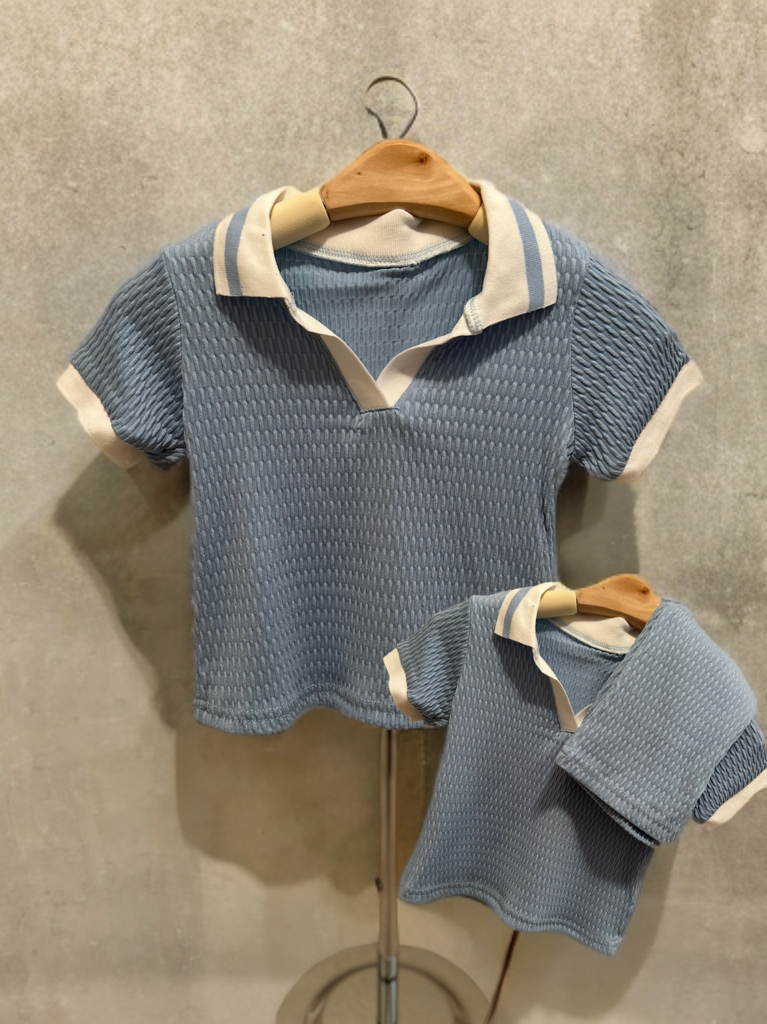 boys blue set