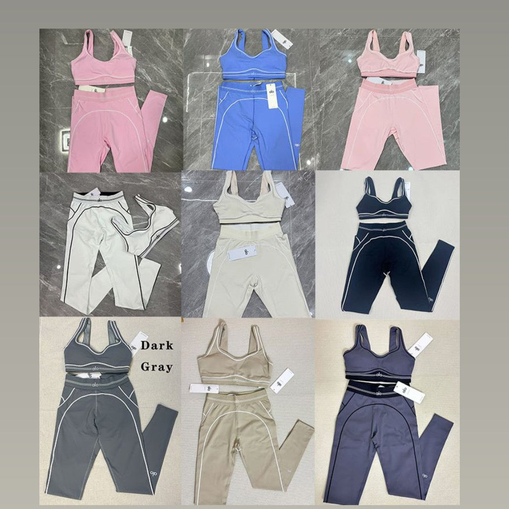 Pre- Order Alo set