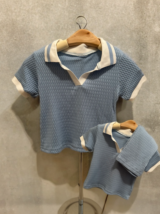 boys blue set