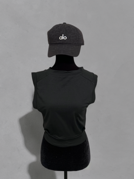 Sleek athletic tank