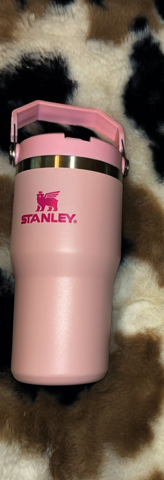 Light pink 20oz Stanley