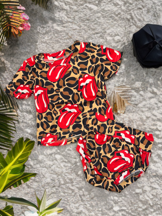 rolling stones 2 piece