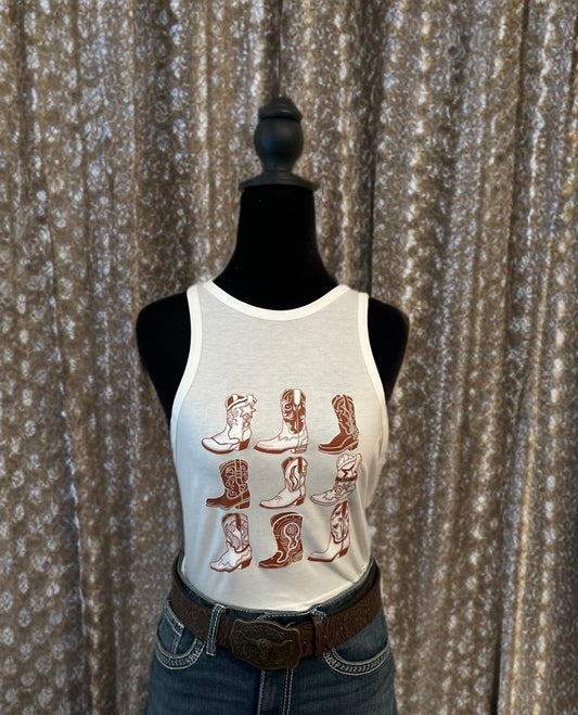 Women's western top